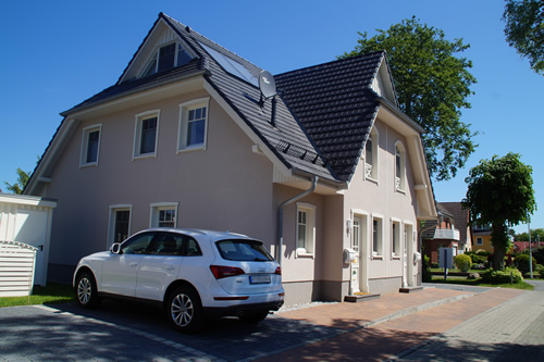 Ankommen