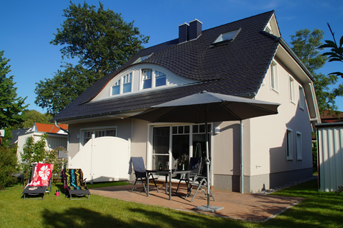Garten genießen